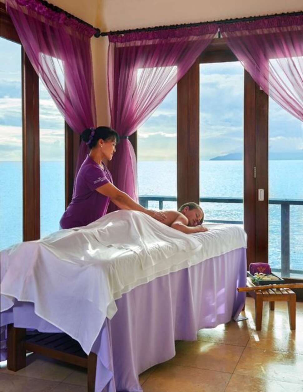 Een foto van de faciliteiten bij Hilton Seychelles Northolme Resort & Spa