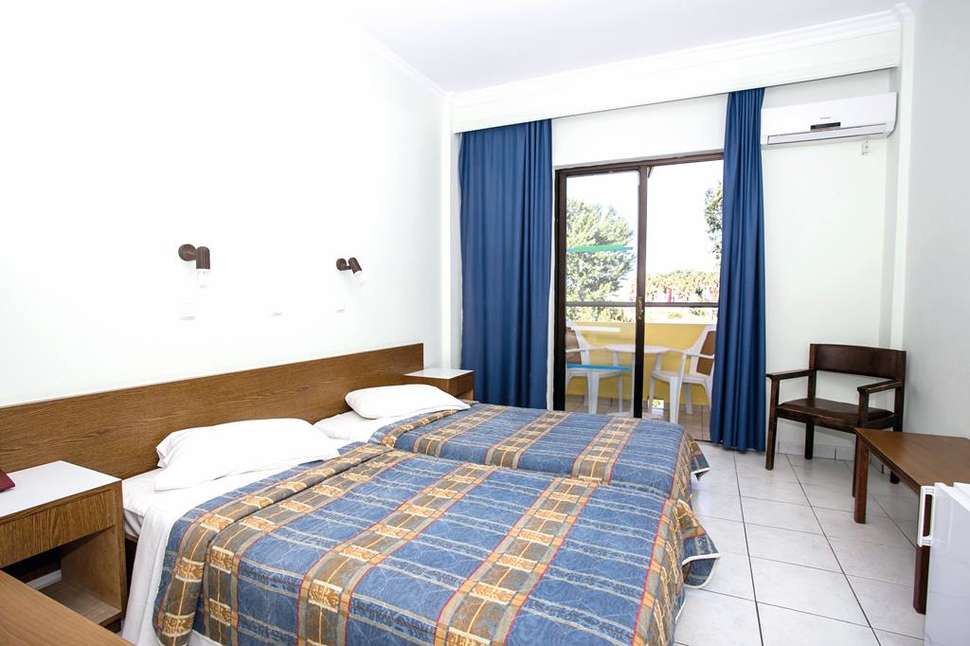 Een foto van Hotel Bahamas