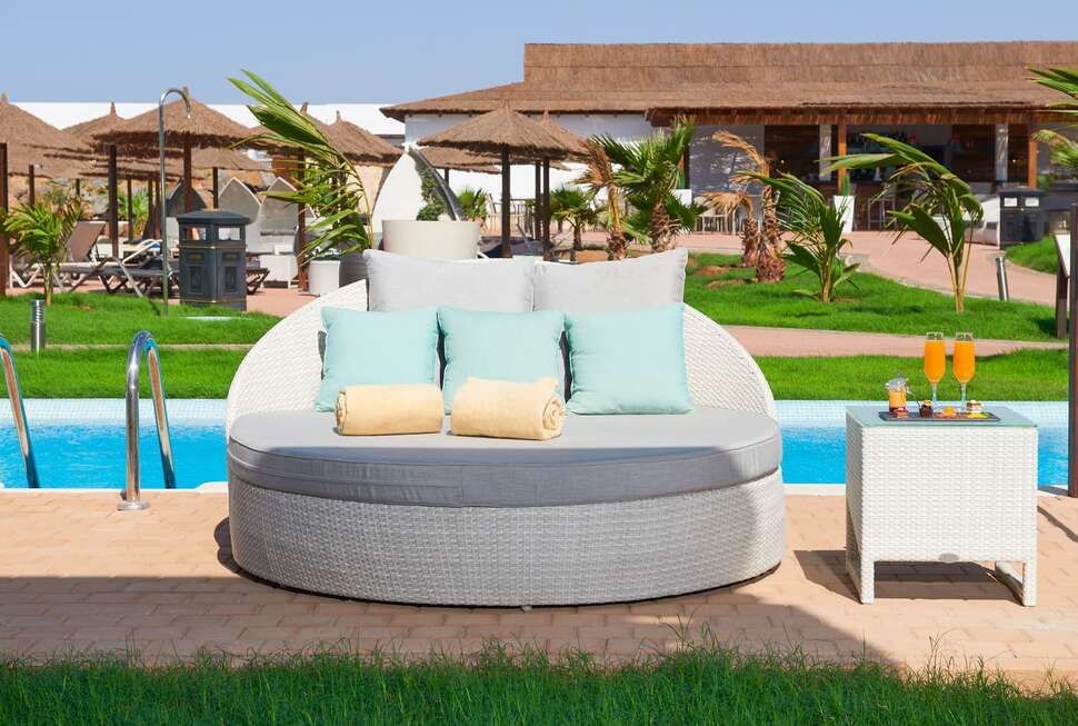 Een foto van Melia Laguna Beach
