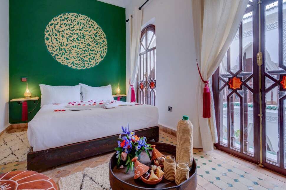 Een foto van Riad Fleur de Sable