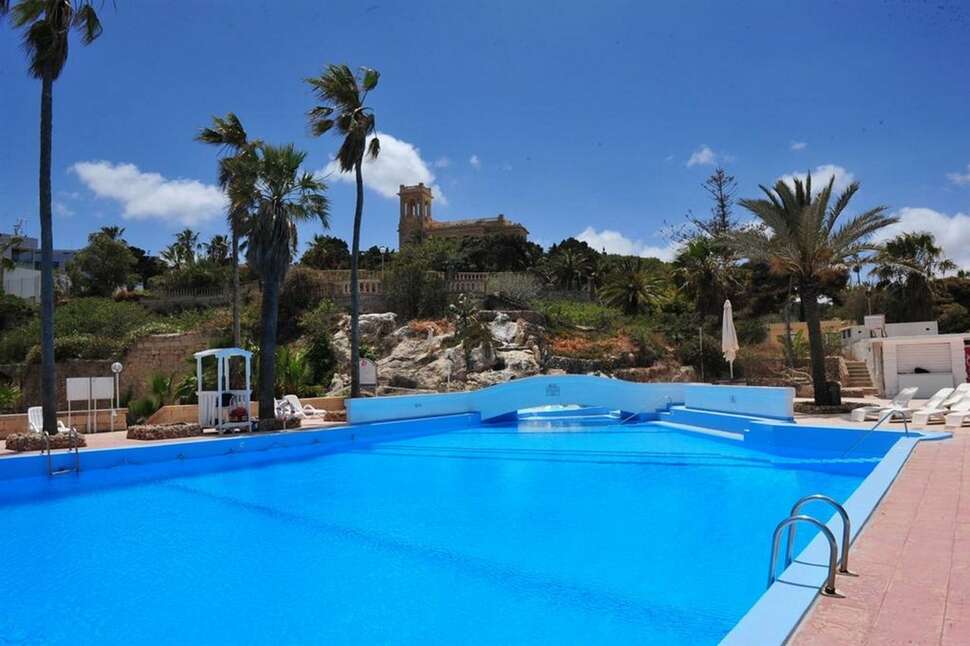 Een foto van Beach Garden Hotel