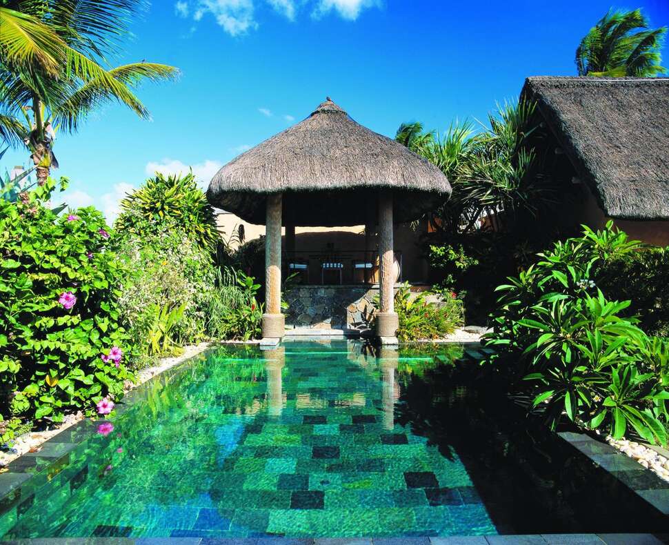 Een foto van The Oberoi Beach Resort Mauritius