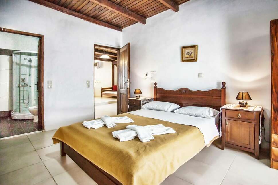 Ein Foto Stone Village Petrino Horio