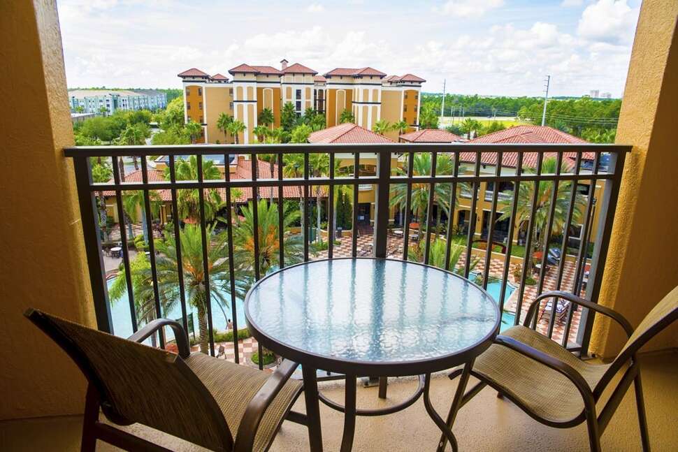 Een foto van Floridays Resort Orlando