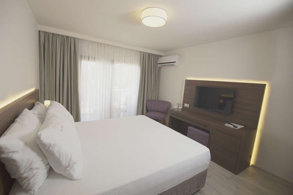 Ein Foto Altamare Hotel