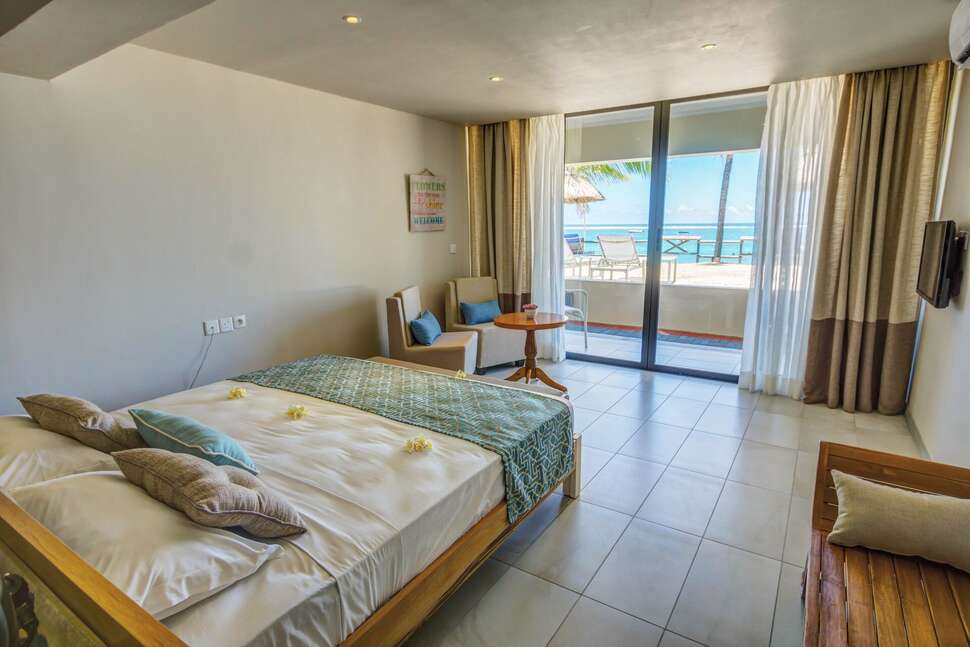 Een foto van Le Peninsula Bay Beach Resort