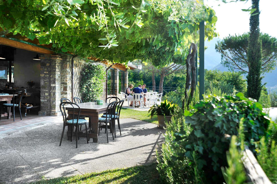 Een foto van Agriturismo Giunasco