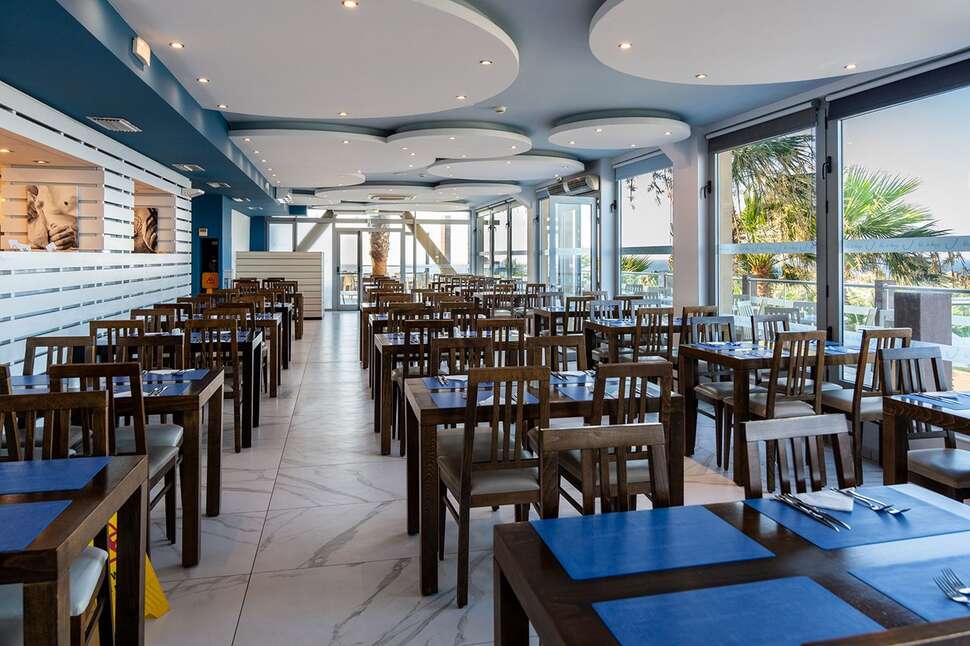 Ein Foto Blue Bay Resort & Spa