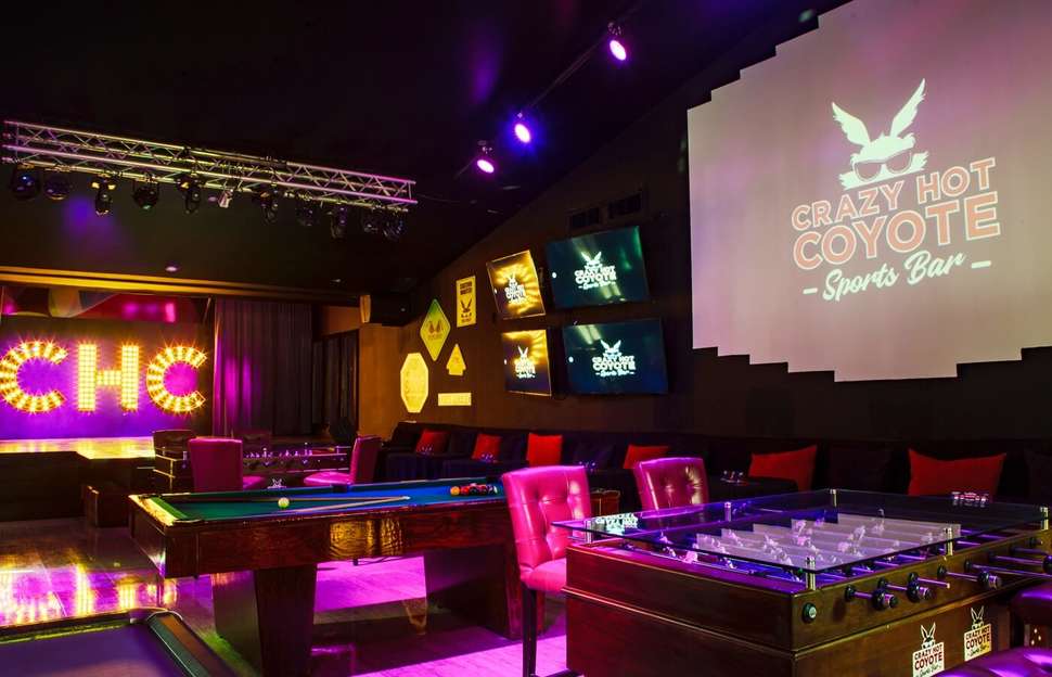 Een foto van Oh the Urban Oasis