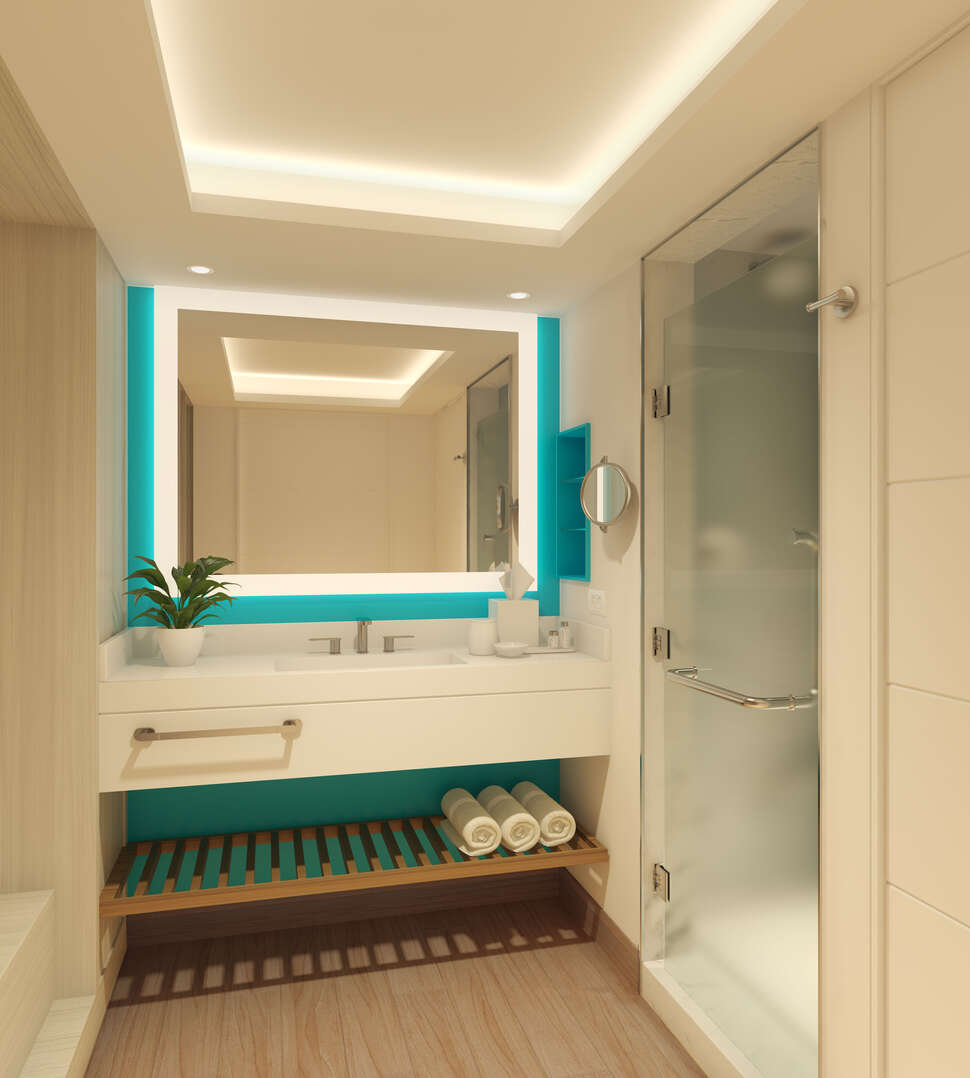 Een foto van Curacao Marriott Beach Resort