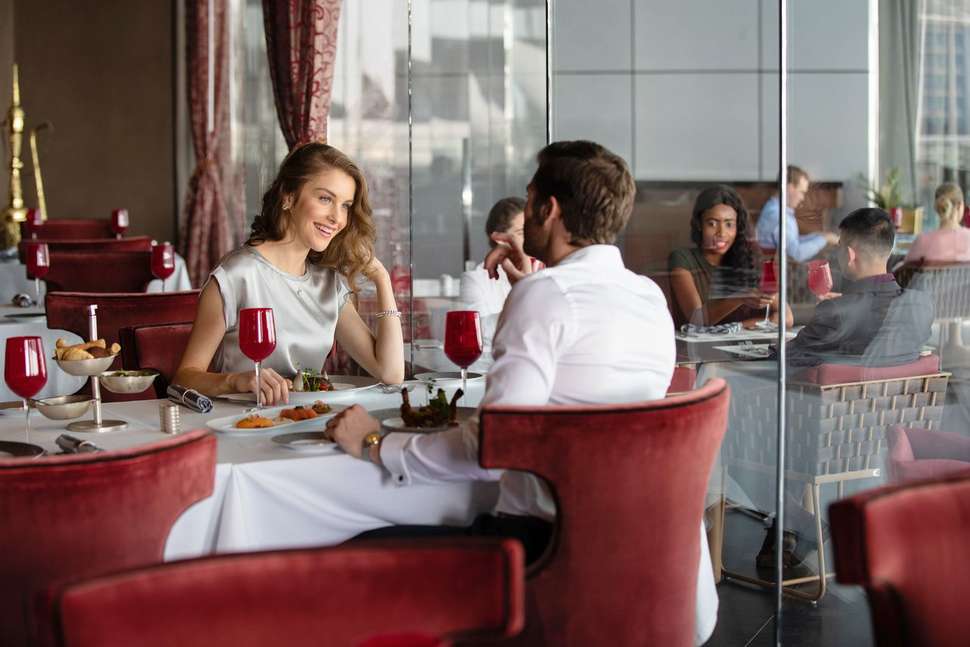 Ein Foto Conrad Abu Dhabi Etihad Towers