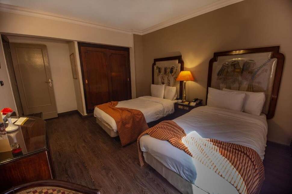 Een foto van Zayed Hotel