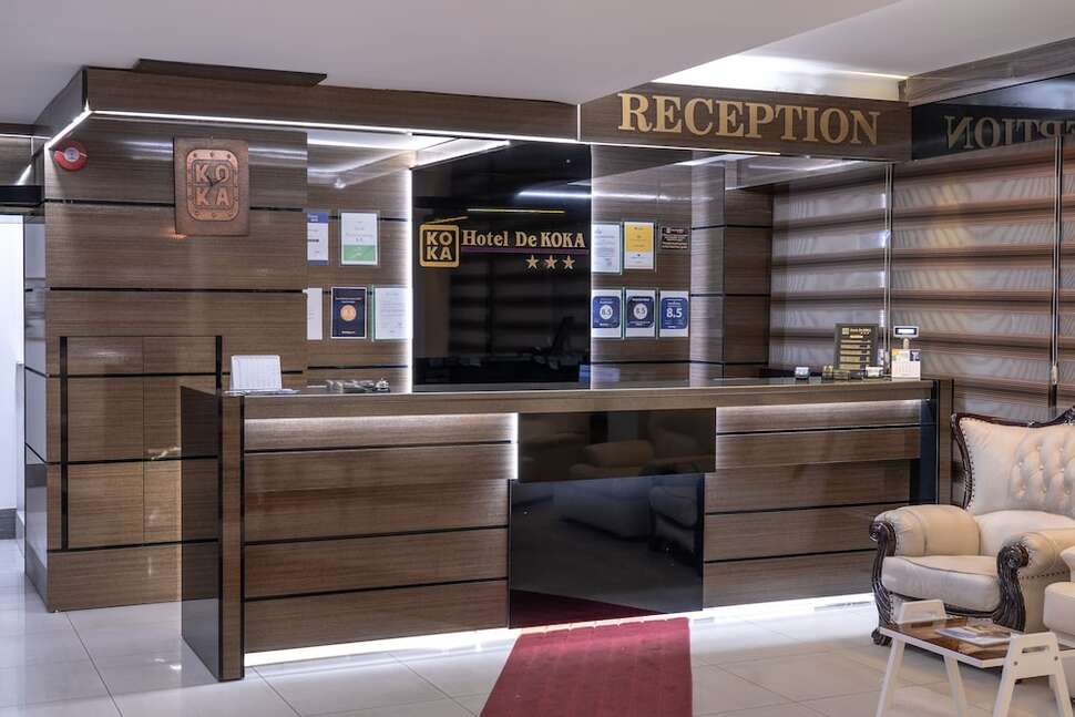 Een foto van Hotel De Koka