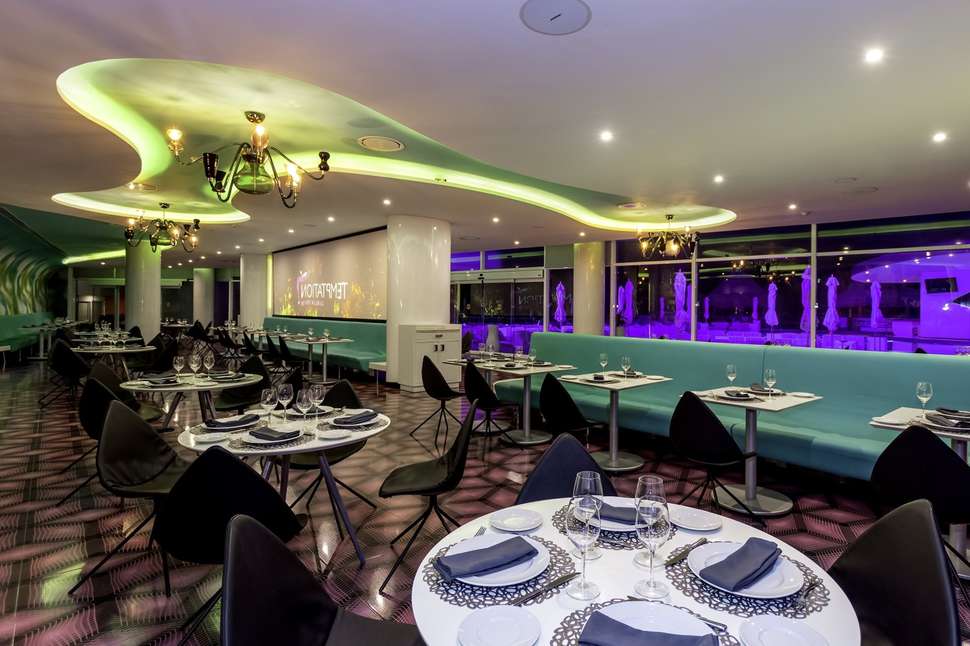 Een foto van Temptation Cancun Resort