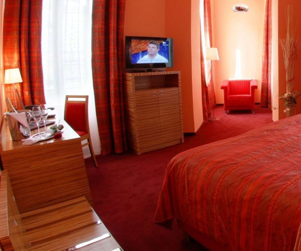 Een foto van EA Hotel Sonata