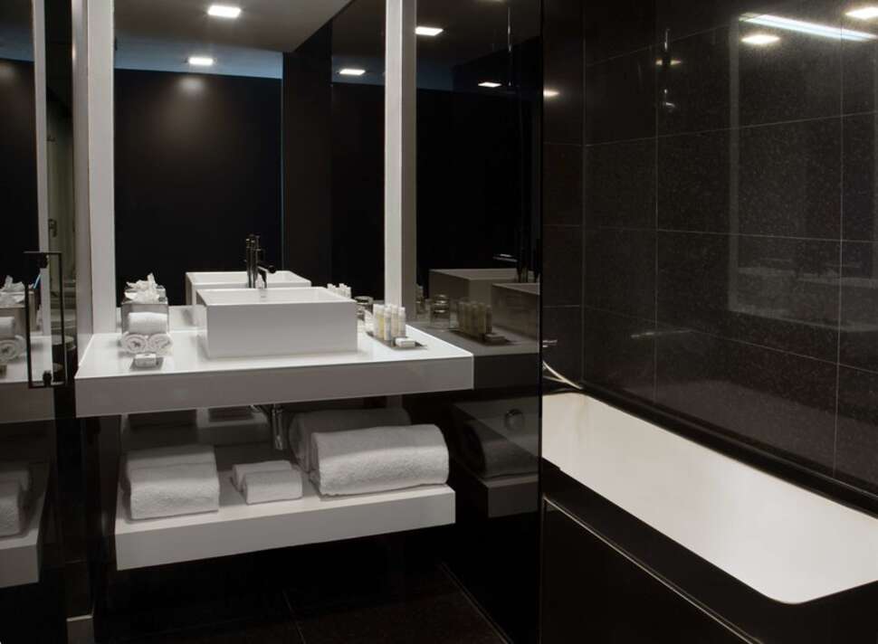 Ein Foto DoubleTree by Hilton Hotel Lisbon Fontana Park