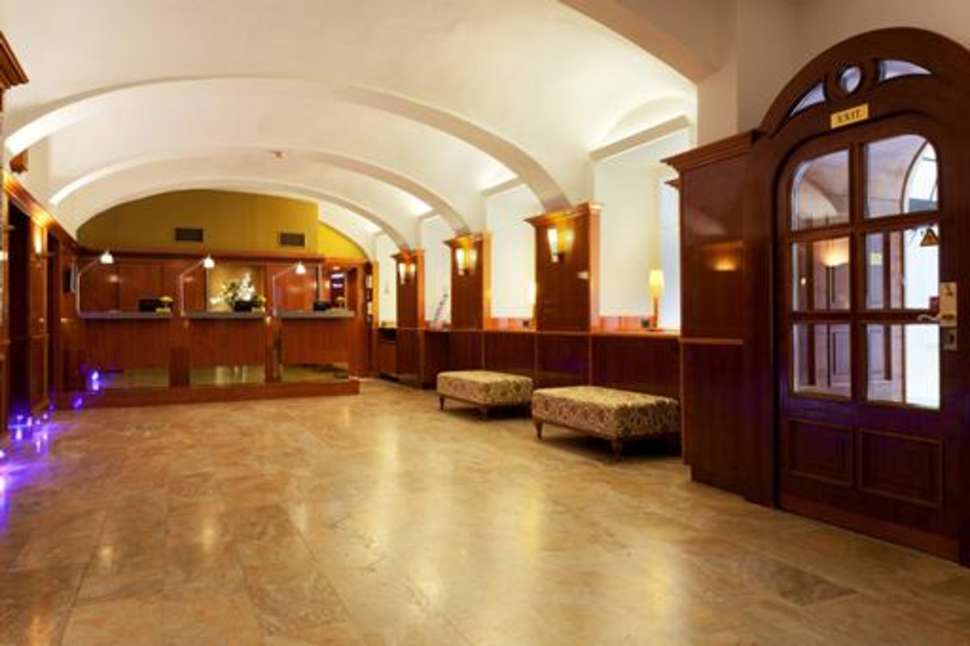 Een foto van Mercure Grand Hotel Biedermeier Wien