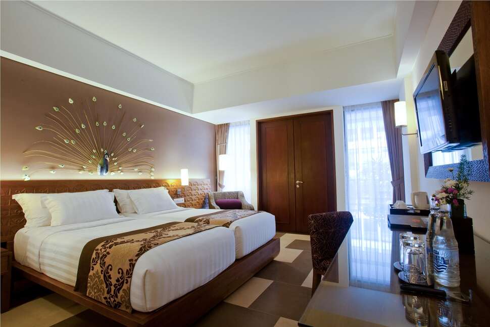 Een foto van Sun Island Hotel Kuta