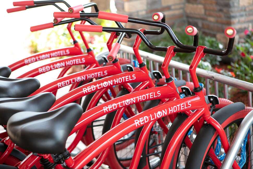 Een foto van Red Lion Hotel Lake Buena Vista South