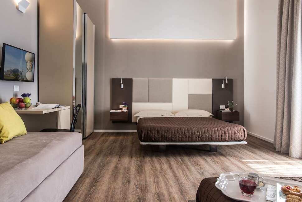 Een foto van B&B In Centro Palermo