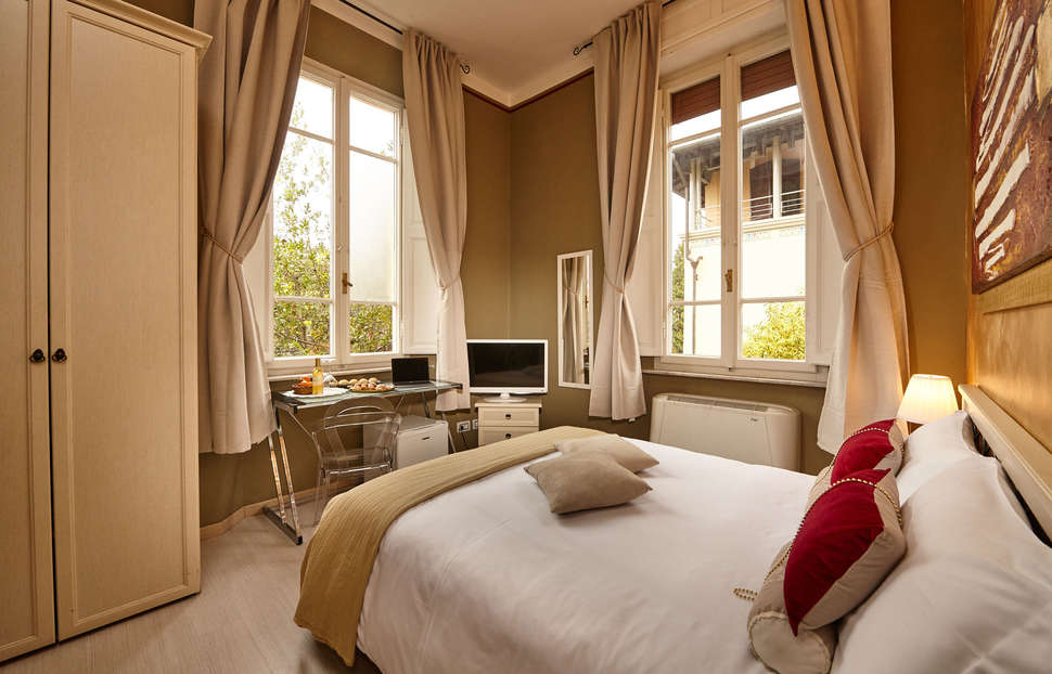Een foto van Villa Tower Inn