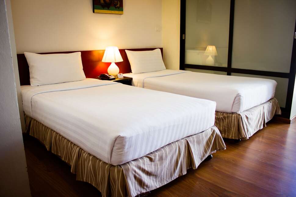 Een foto van I Residence Hotel Sathorn