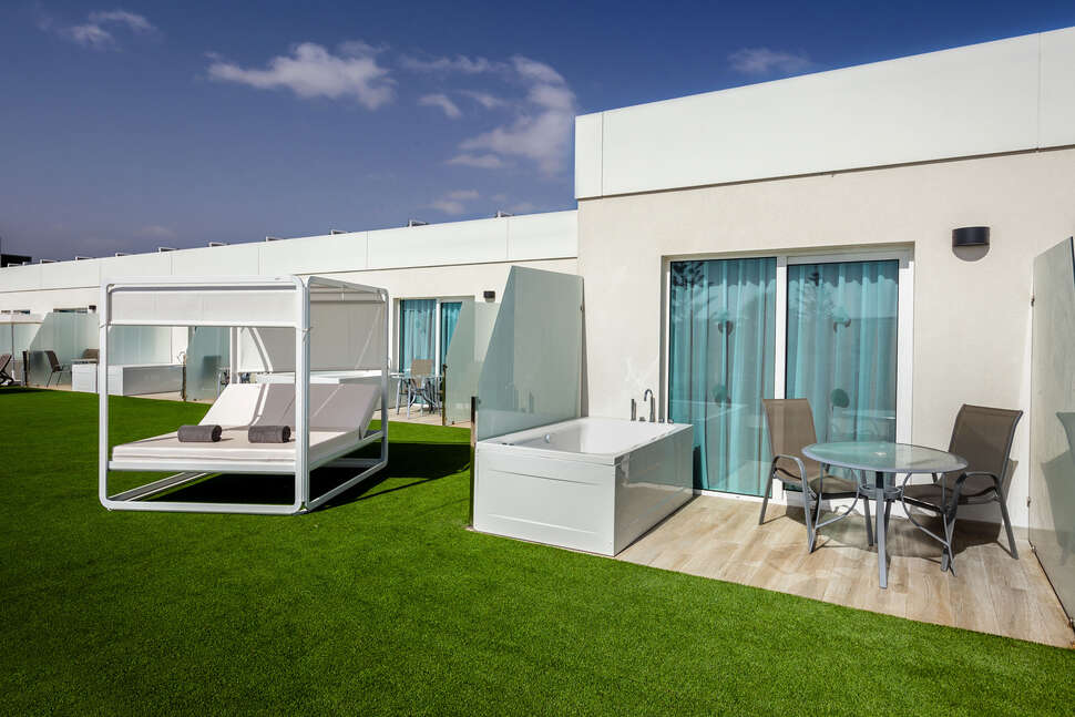 Een foto van Barcelo Corralejo Sands