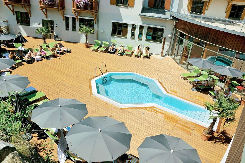 Ein Foto Sporthotel Wagrain