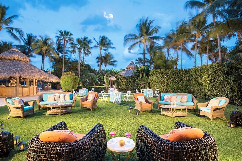 Een foto van The Palms Hotel & Spa
