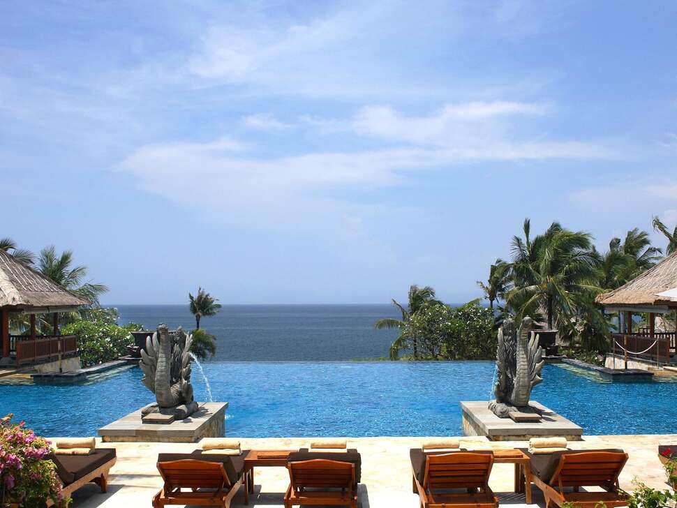 Ein Foto Ayana Bali - Resort