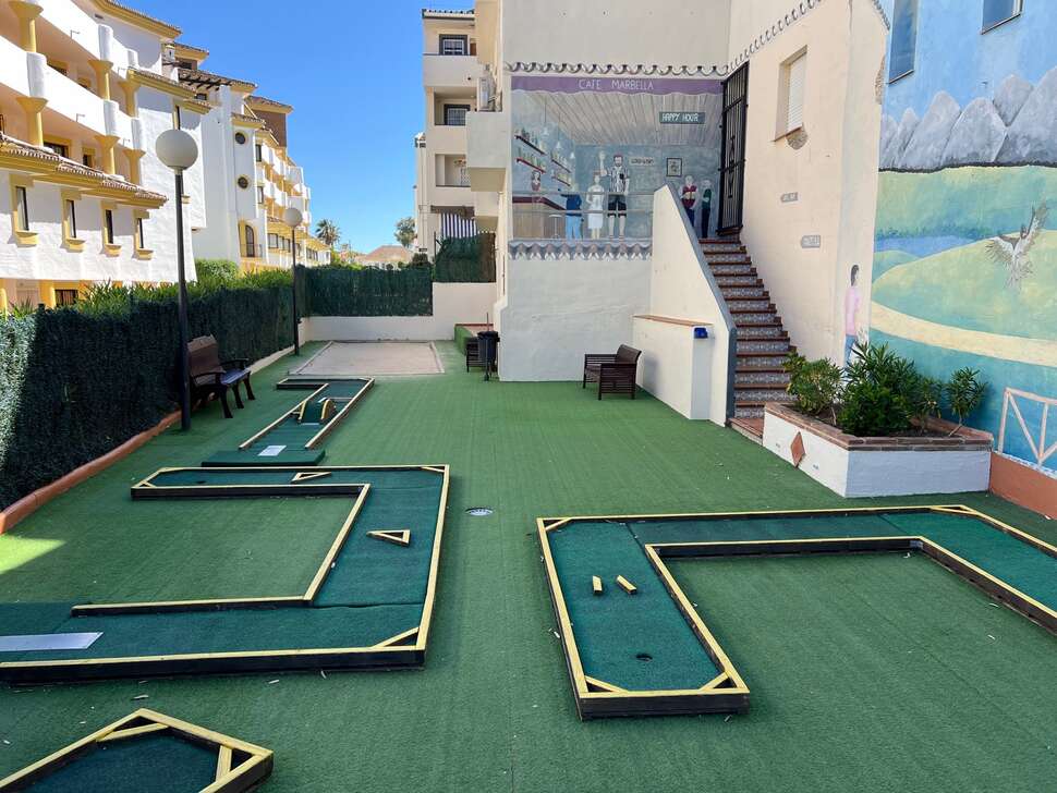 Een foto van Crown Resorts Club Marbella
