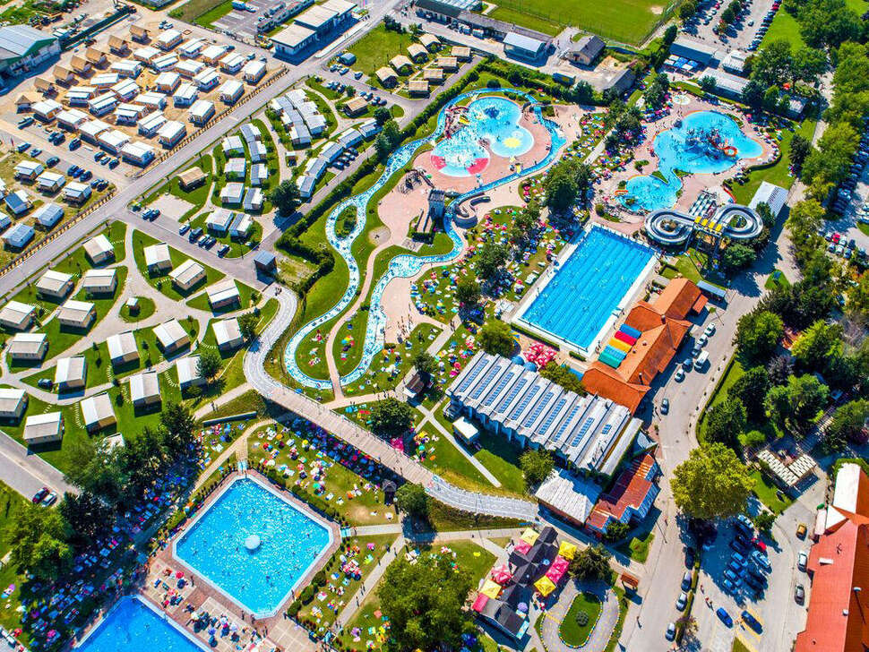Een foto van Camping Terme Catez
