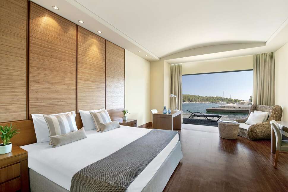 Een foto van Porto Carras Meliton Hotel
