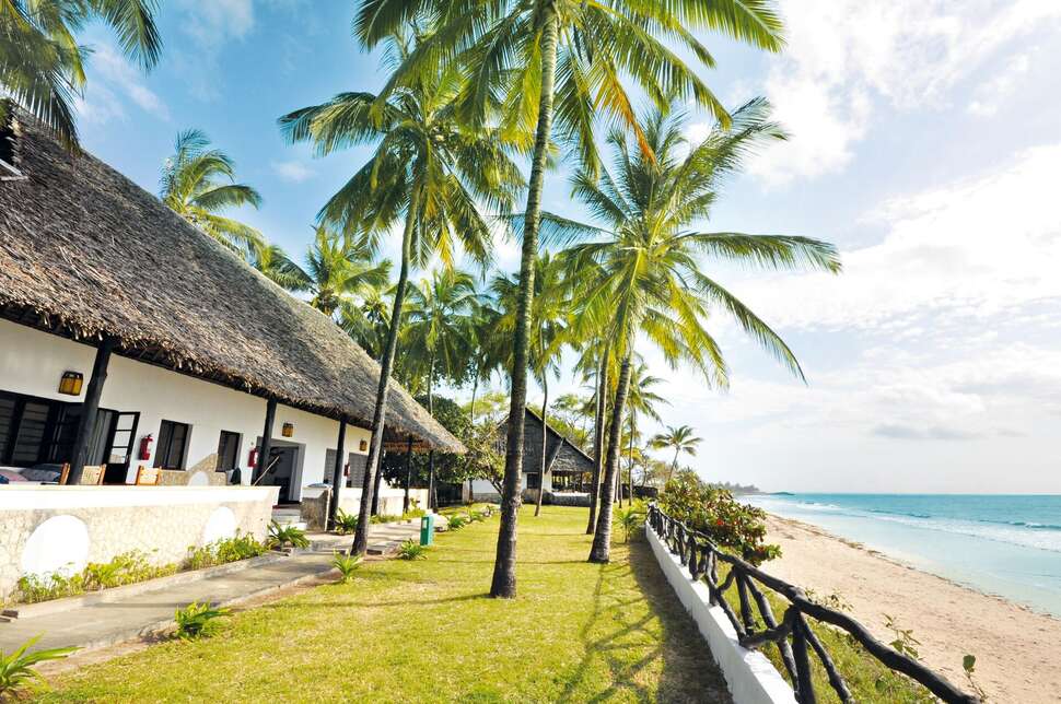 Een foto van Kilifi Bay Beach Resort
