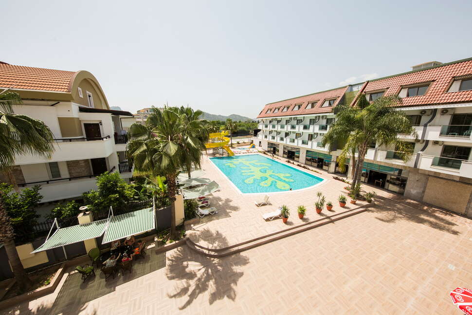 Een foto van Dedeman Kemer Resort