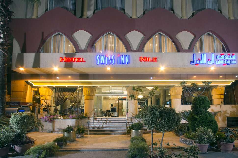 Een foto van Swiss Inn Nile Hotel