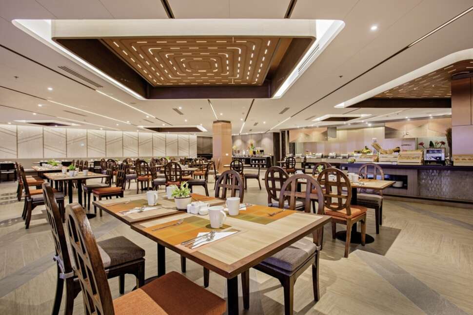 Ein Foto Le Meridien Khao Lak Resort & Spa