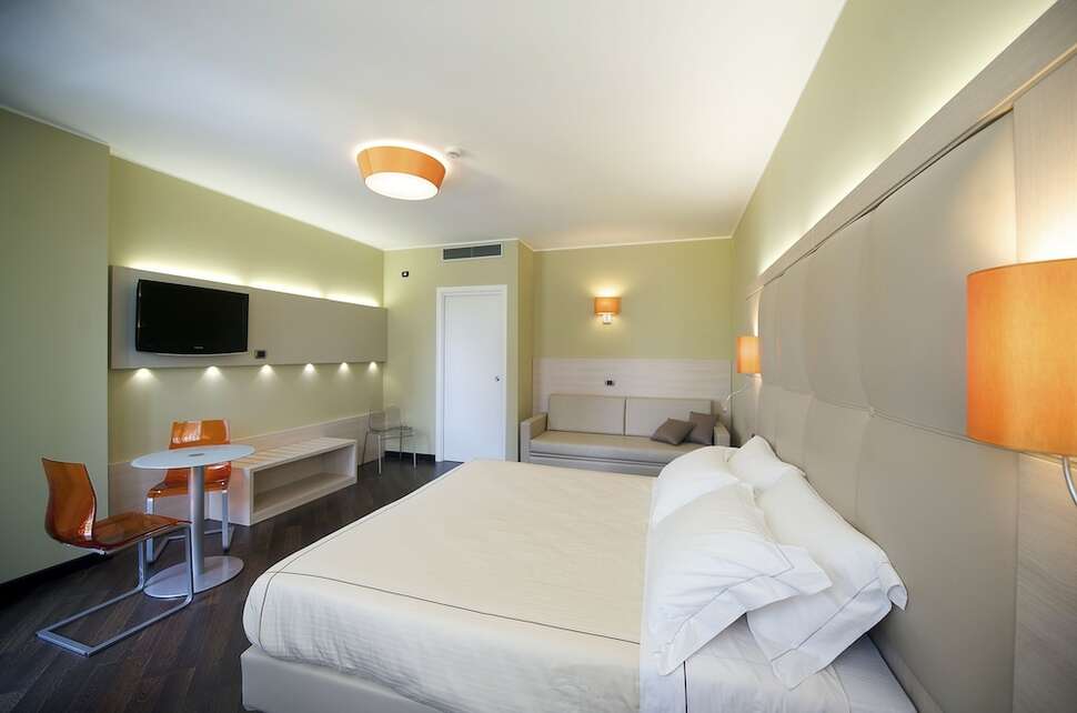 Een foto van Acca Palace Milano