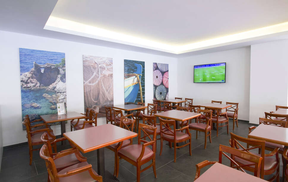 Een foto van Hotel Gran Garbi