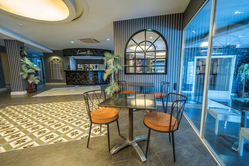 Een foto van Point Beach Hotel