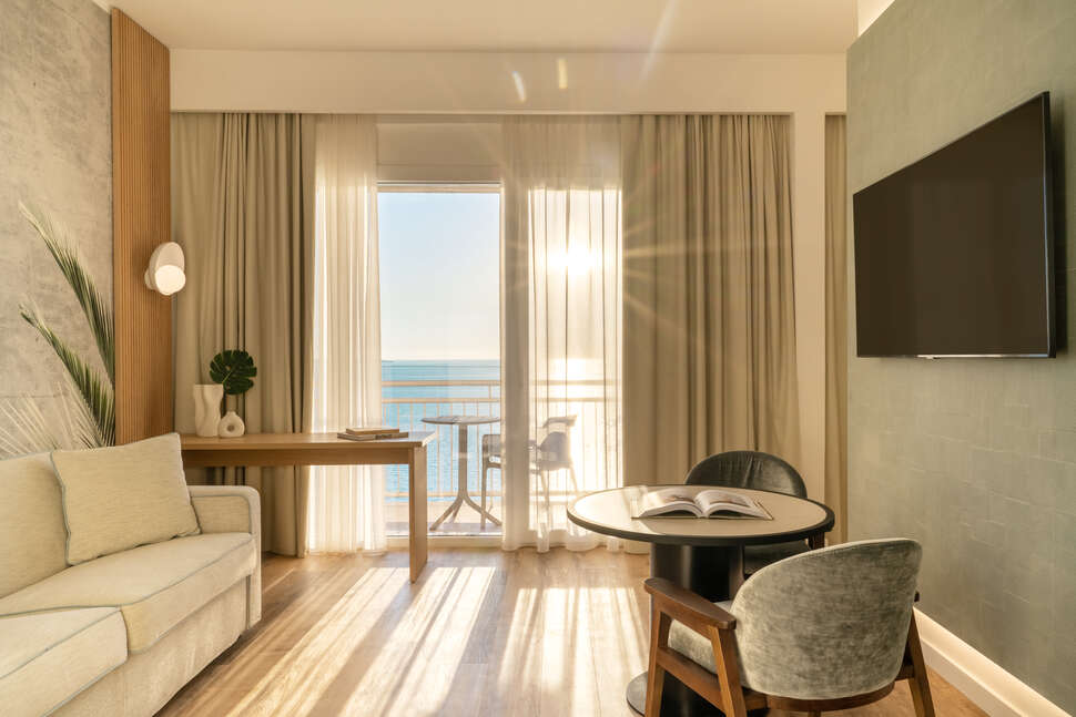 Een foto van Hotel Delfino Taranto