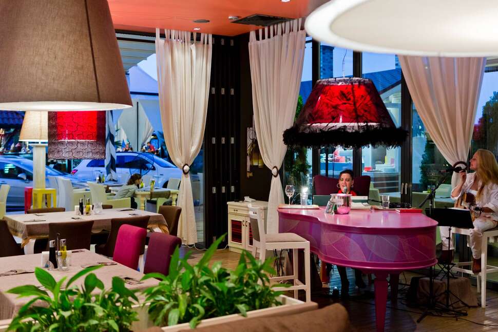 Een foto van Galeon Residence Spa