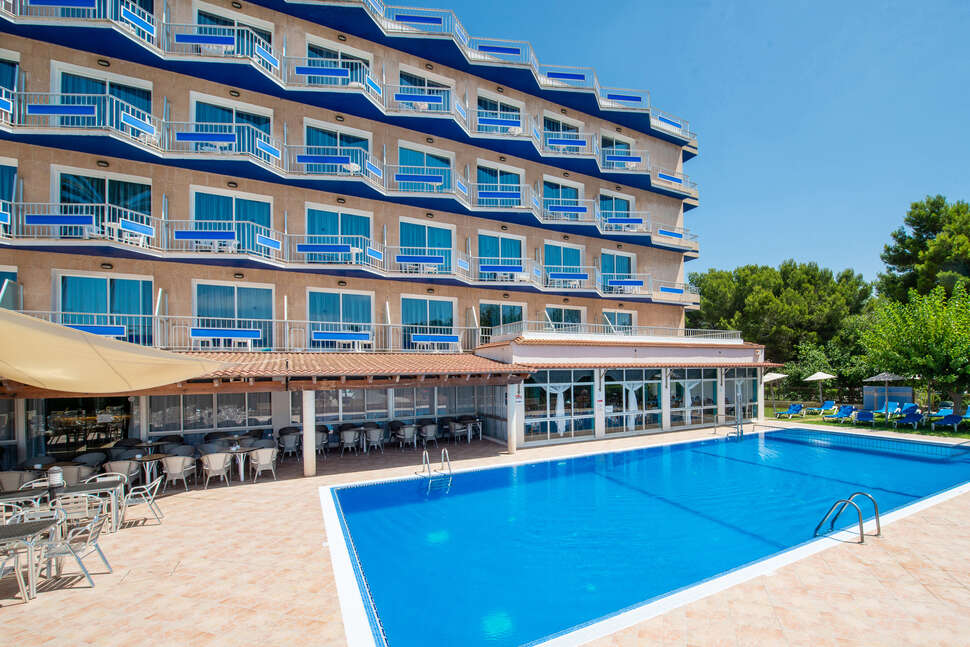 Ein Foto Hotel Boreal
