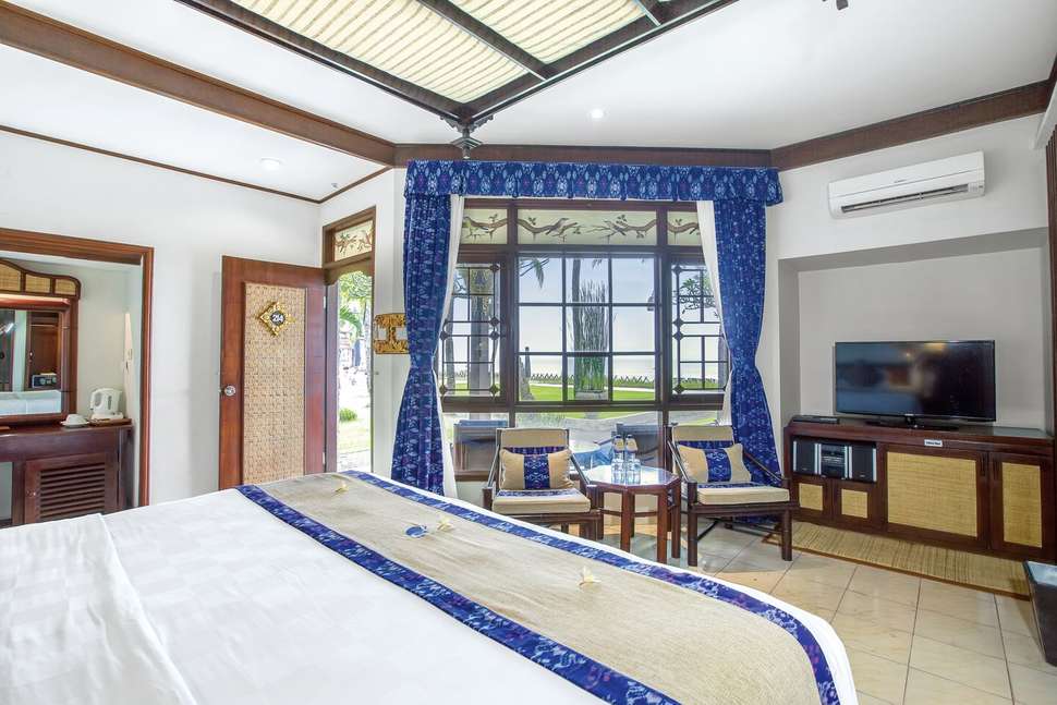 Ein Foto Rama Candidasa Resort & Spa