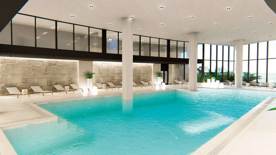 Ein Foto Aminess Laurel Khalani Hotel