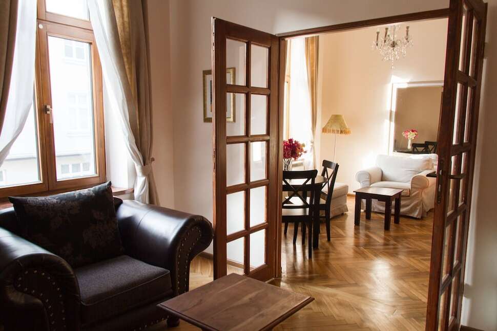 Een foto van Lounge Appartementen