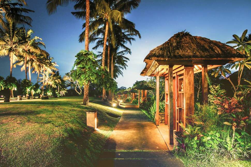 Een foto van Maya Ubud Resort & Spa