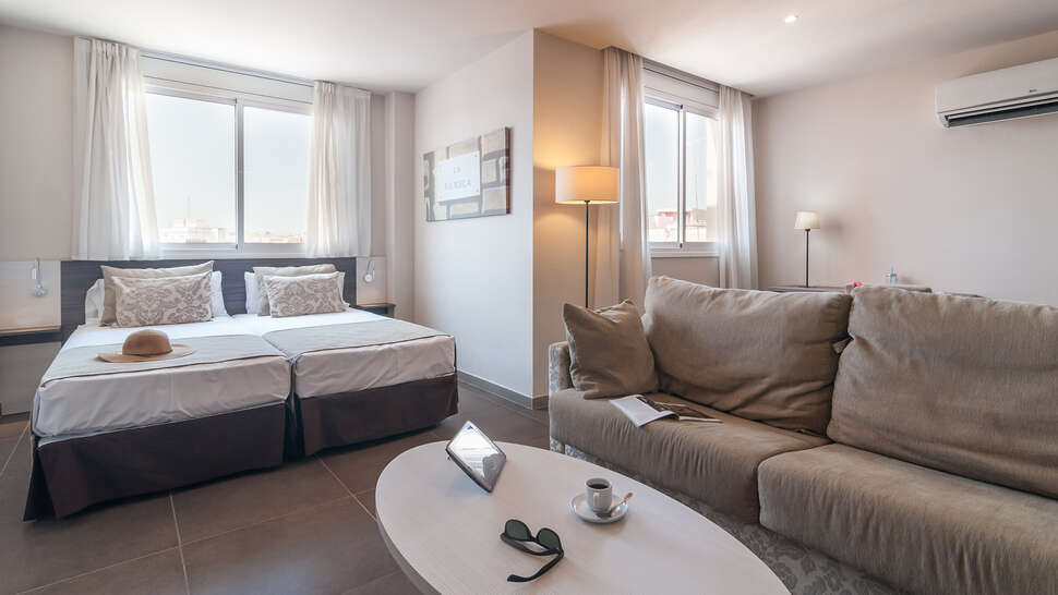 Een foto van Pierre & Vacances Residence Barcelona Sants