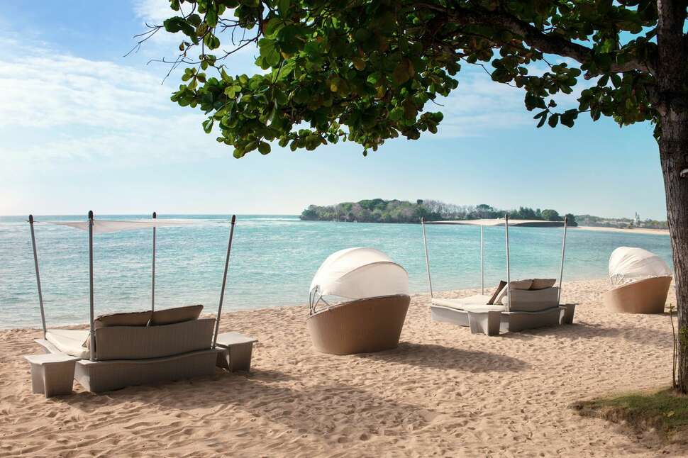 Een foto van The Westin Resort Nusa Dusa