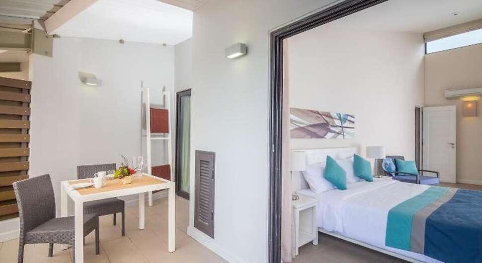 Een foto van Be Cosy Aparthotel